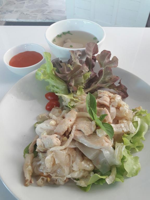 Baan Suan Geb Tawan Lop Buri Exterior foto