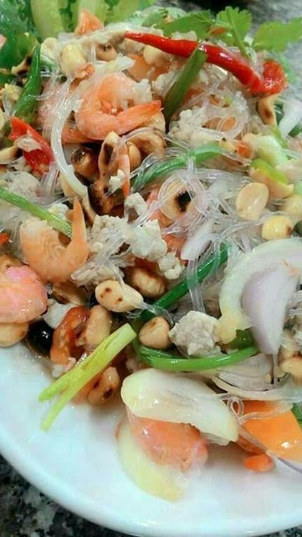 Baan Suan Geb Tawan Lop Buri Exterior foto