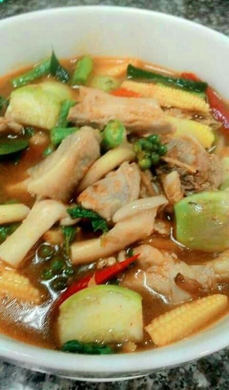 Baan Suan Geb Tawan Lop Buri Exterior foto